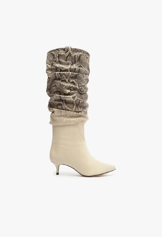 Maryana Lo Slouch Boot