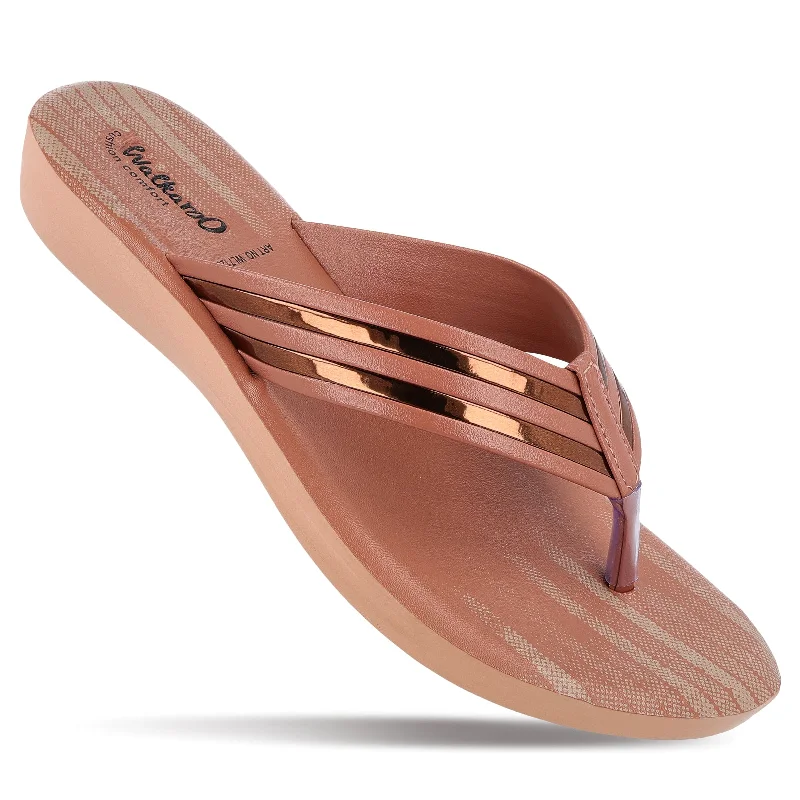 Women's Daily Wear Sandal  - WL7129 Blush