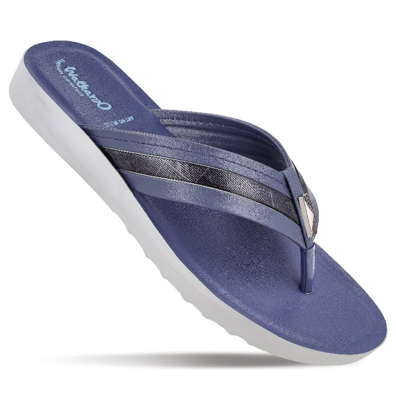 Women's Daily Wear Sandal  - WL7123 Moon Blue