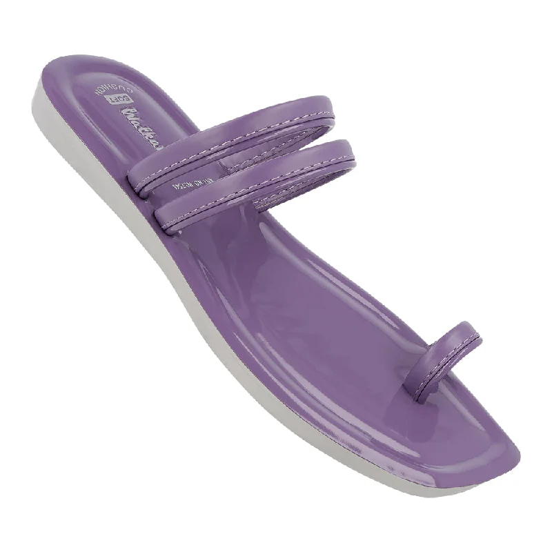 Women's Daily Wear Sandal  - WL7545 Purple