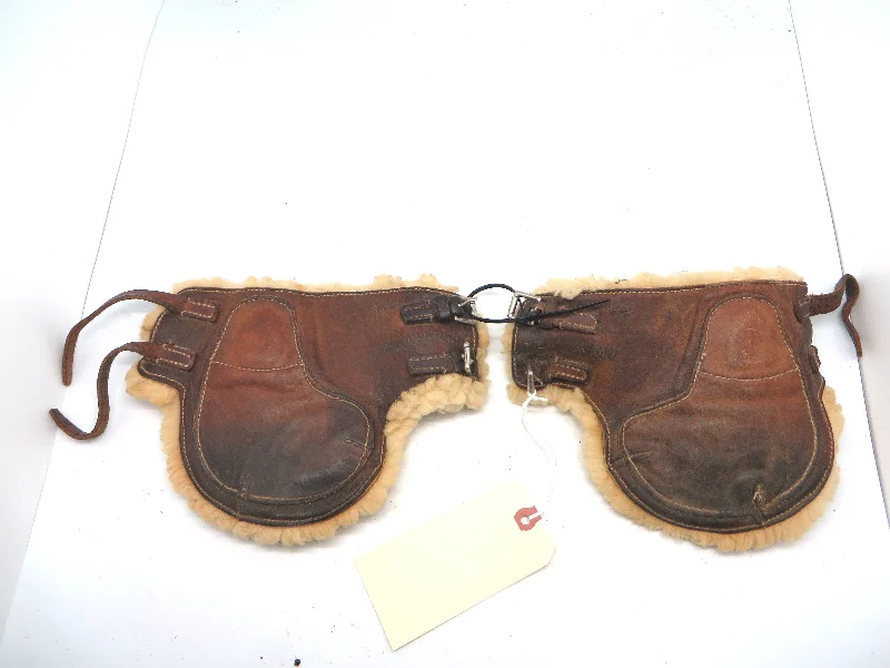 Size 4 Sheepskin Ankle Boots