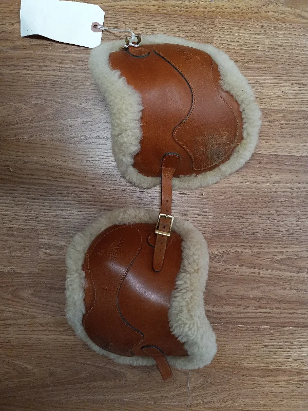 Dover Sheepskin Ankle Boots