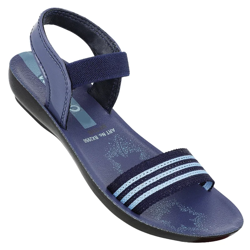 Women's Daily Wear Sandals  - BX2950 Blue