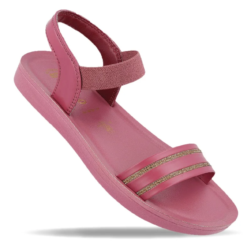 Women's Daily Wear Sandals  - WL7889 Fig