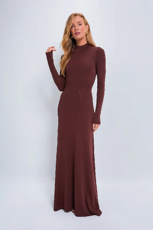 Nutmeg Payton Dress