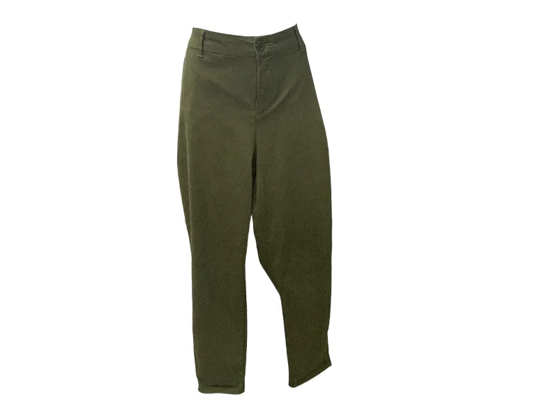 Kut Women's Pant Olive 14