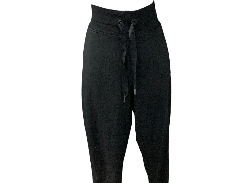 NWT Athleta Women's Jogger Black M