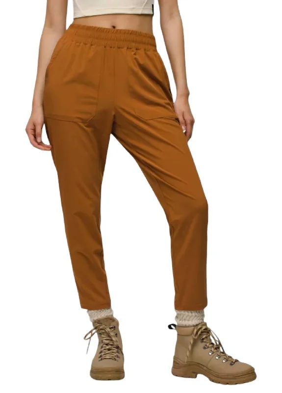 Women's Railay Straight Pant In Clay