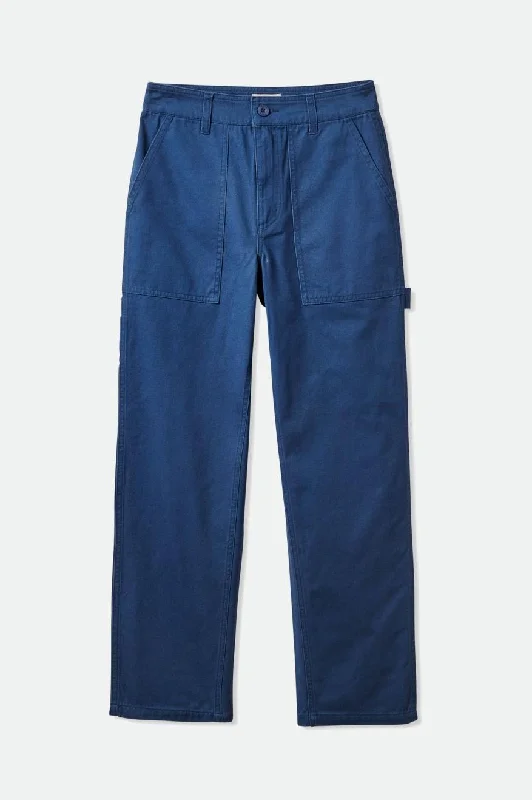 Alameda Pant - Deep Sea