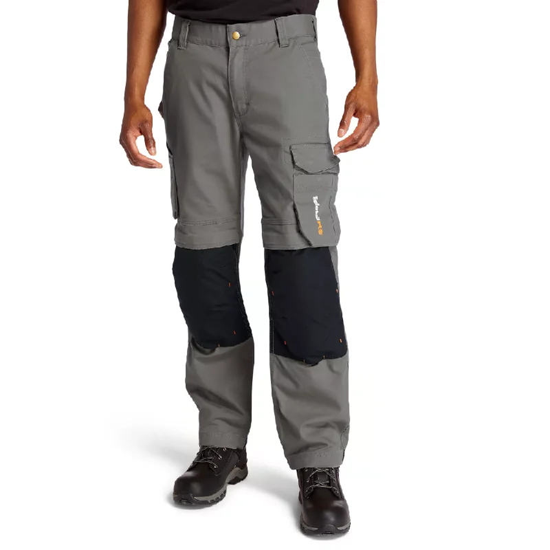 Timberland Pro® Men’s Ironhide Knee Pad Work Pants TB1A10YL