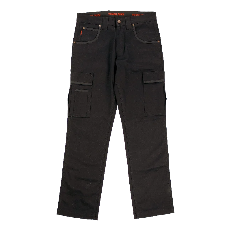 Tough Duck Women’s 360° Stretch Waist Cargo Pant WP10