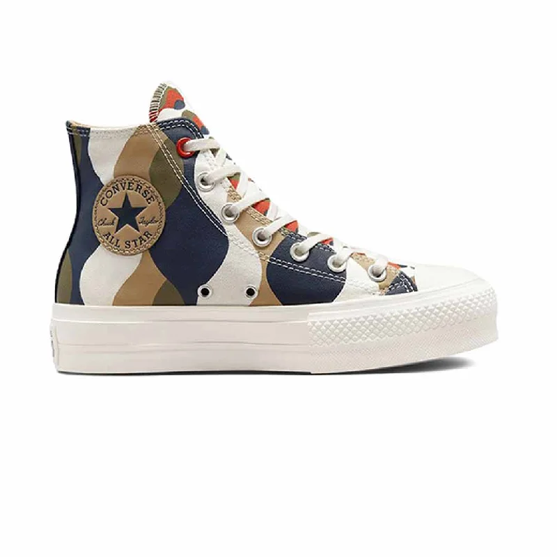 Converse - Women's Chuck Taylor All Star Lift High Top Shoes (A04301C)