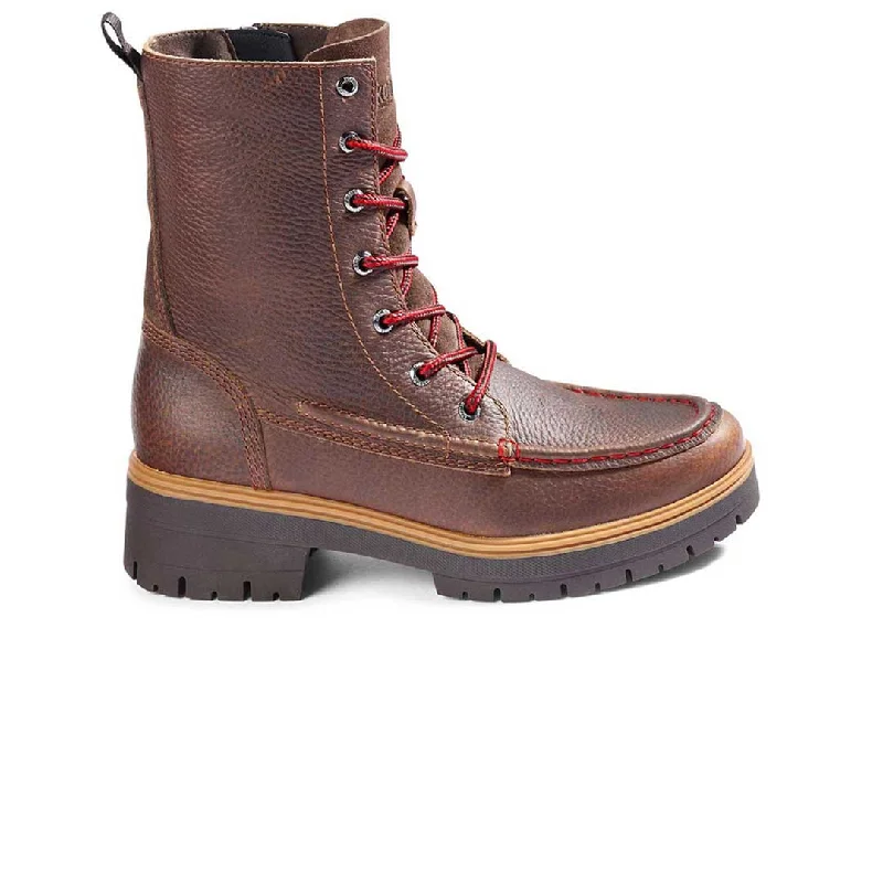 Kodiak - Women's Teslin Boots (KD0A4TFTBRN)