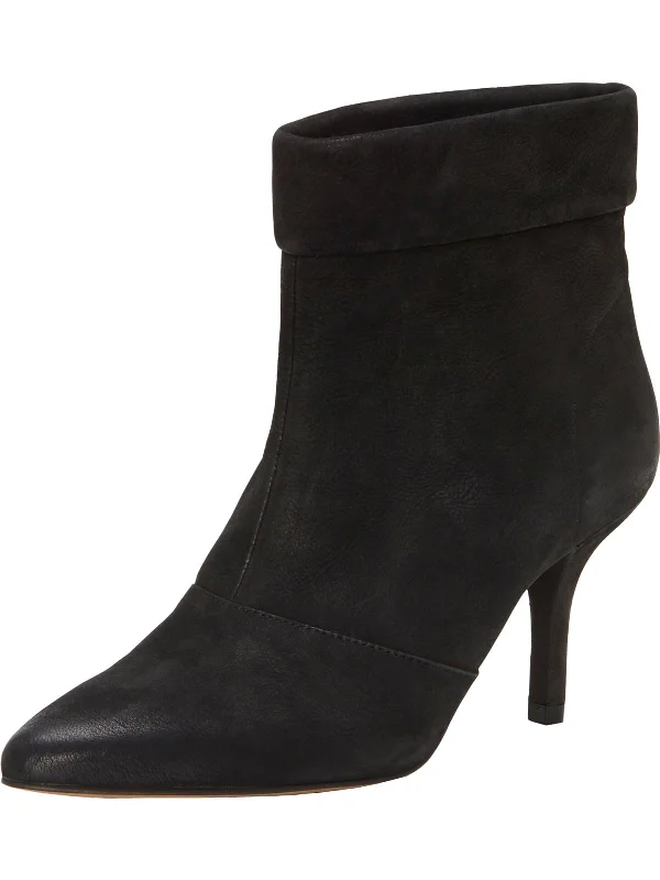 Amvita Womens Stilettos Ankle Boots