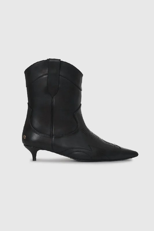 Women's Rae Boots In Black