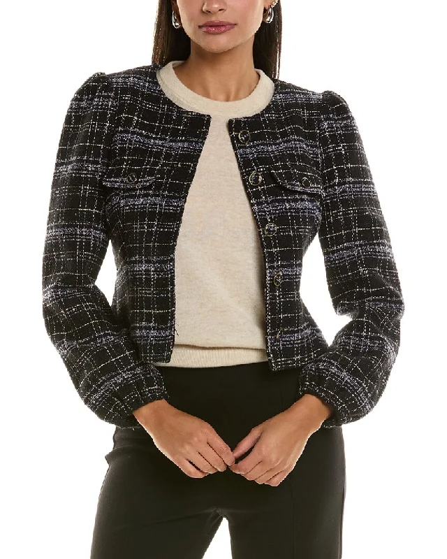 Central Park West Harper Jacket