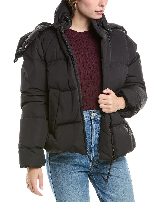 Sportmax Aurelia Quilted Jacket