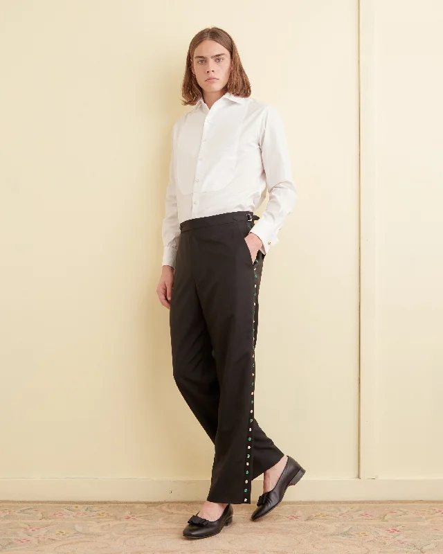 Gem Tuxedo Trousers