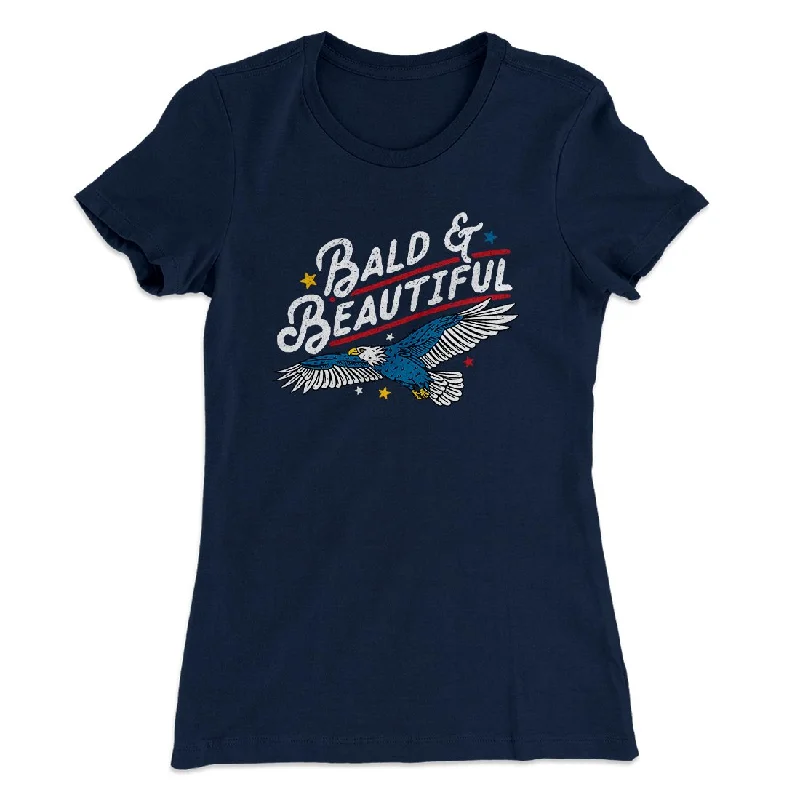 Bald & Beautiful Women's T-Shirt