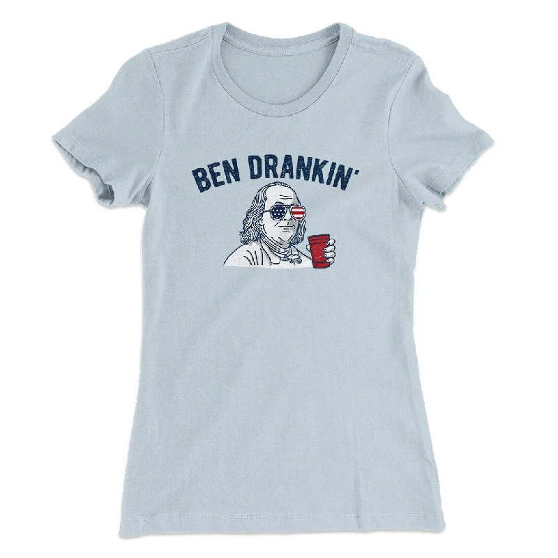 Ben Drankin Women's T-Shirt