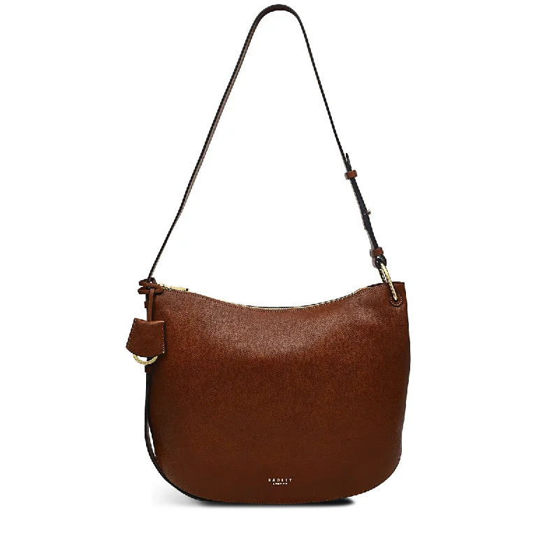 Acorn Way - Medium Ziptop Crossbody