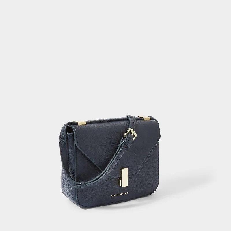 Casey Crossbody Bag In Navy