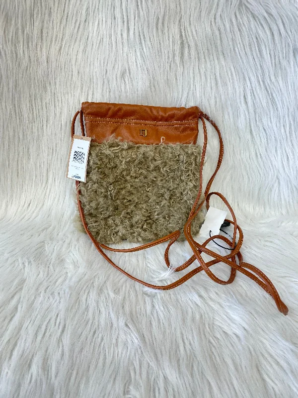 Crossbody Eric Javitz, Size Medium