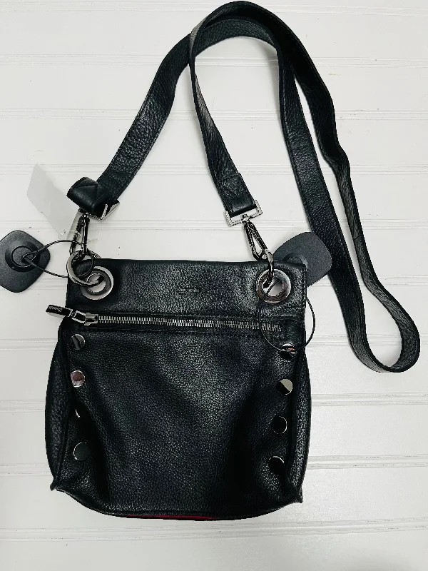 Crossbody Leather By Hammitt, Size: Small