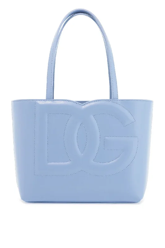 Dolce & Gabbana Dg Logo Small Tote Bag