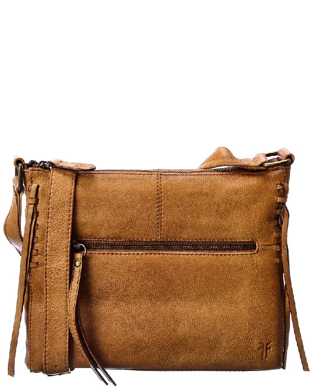 Frye Caelan Leather Crossbody