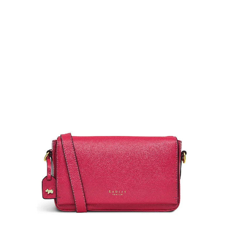 Hanson Mews -  Mini Flapover Crossbody