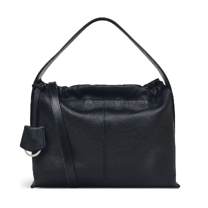 Lewis Lane - Small Drawstring Crossbody