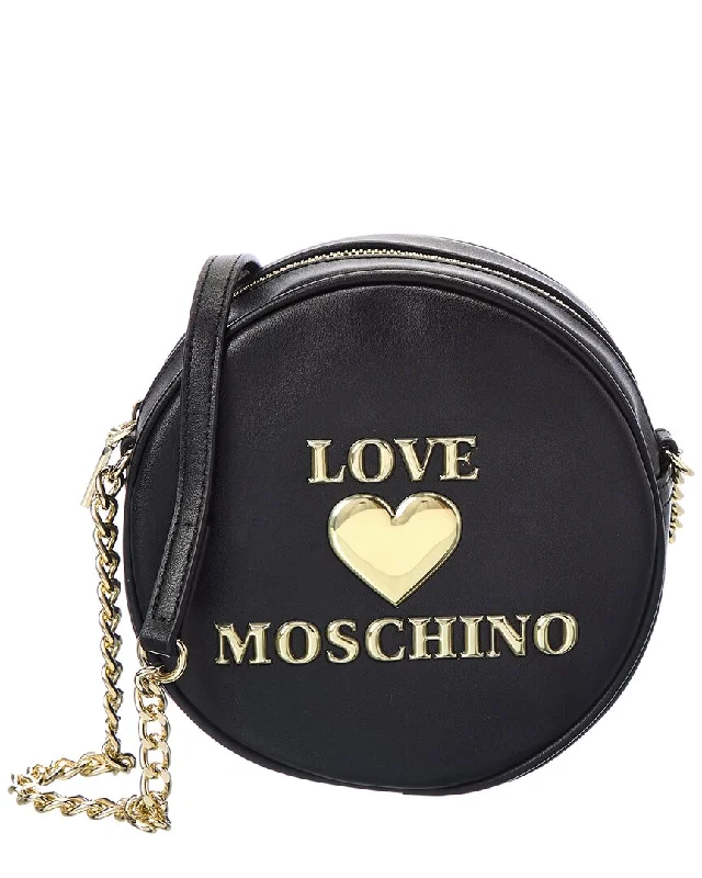 Love Moschino Circle Crossbody