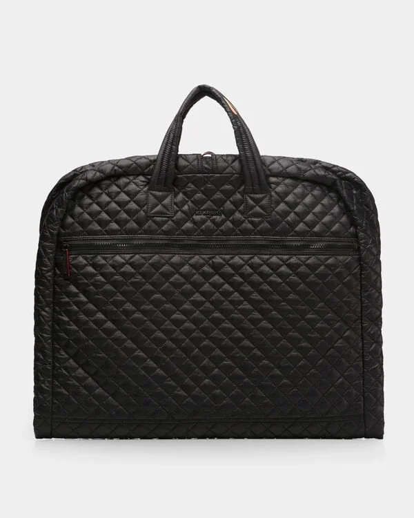 Michael Garment Bag Black