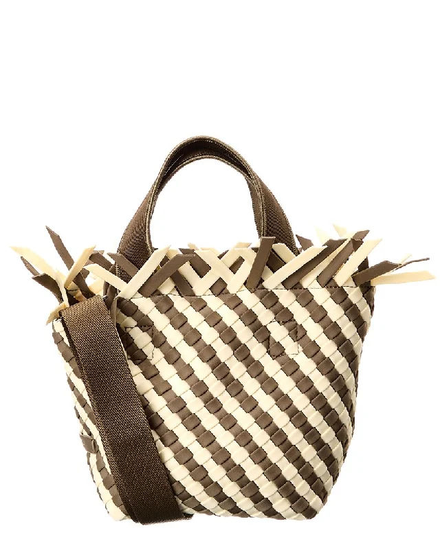 Naghedi Havana Petit Striped Tote