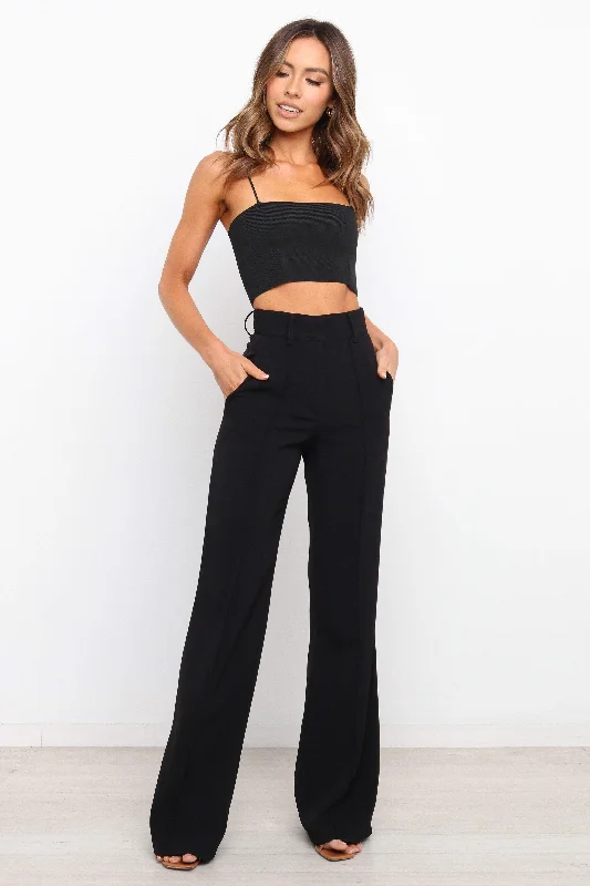 Burland Pant - Black