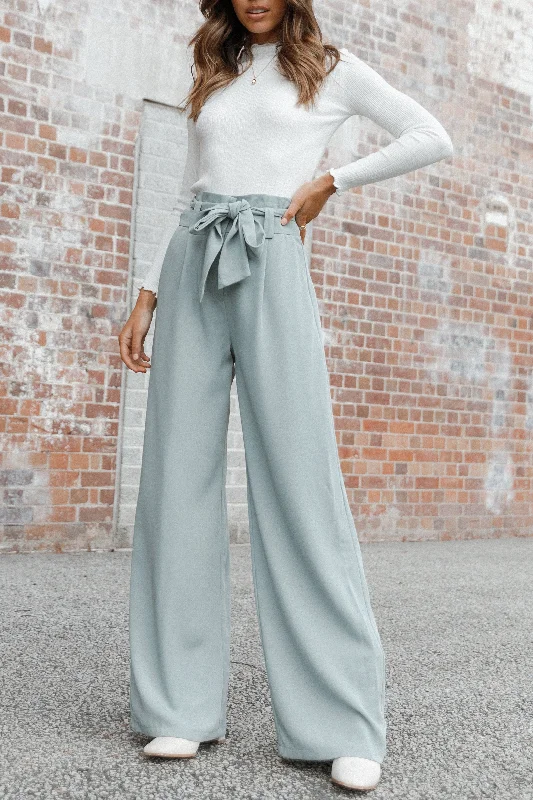 Kieran Pants - Sage Green