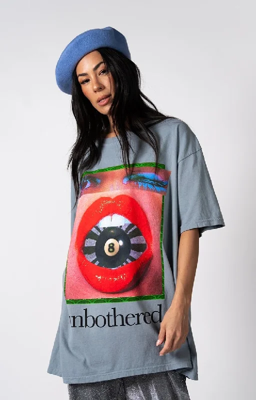 Unbothered Oversized Tee *RESTOCKED*