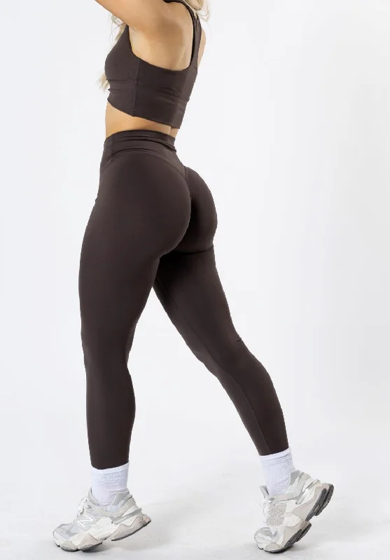 Reluna Original Sculptseam™ Plus Legging Espresso